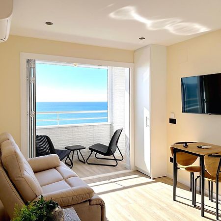 Penthouse On The Beach Empuriabrava Exteriör bild