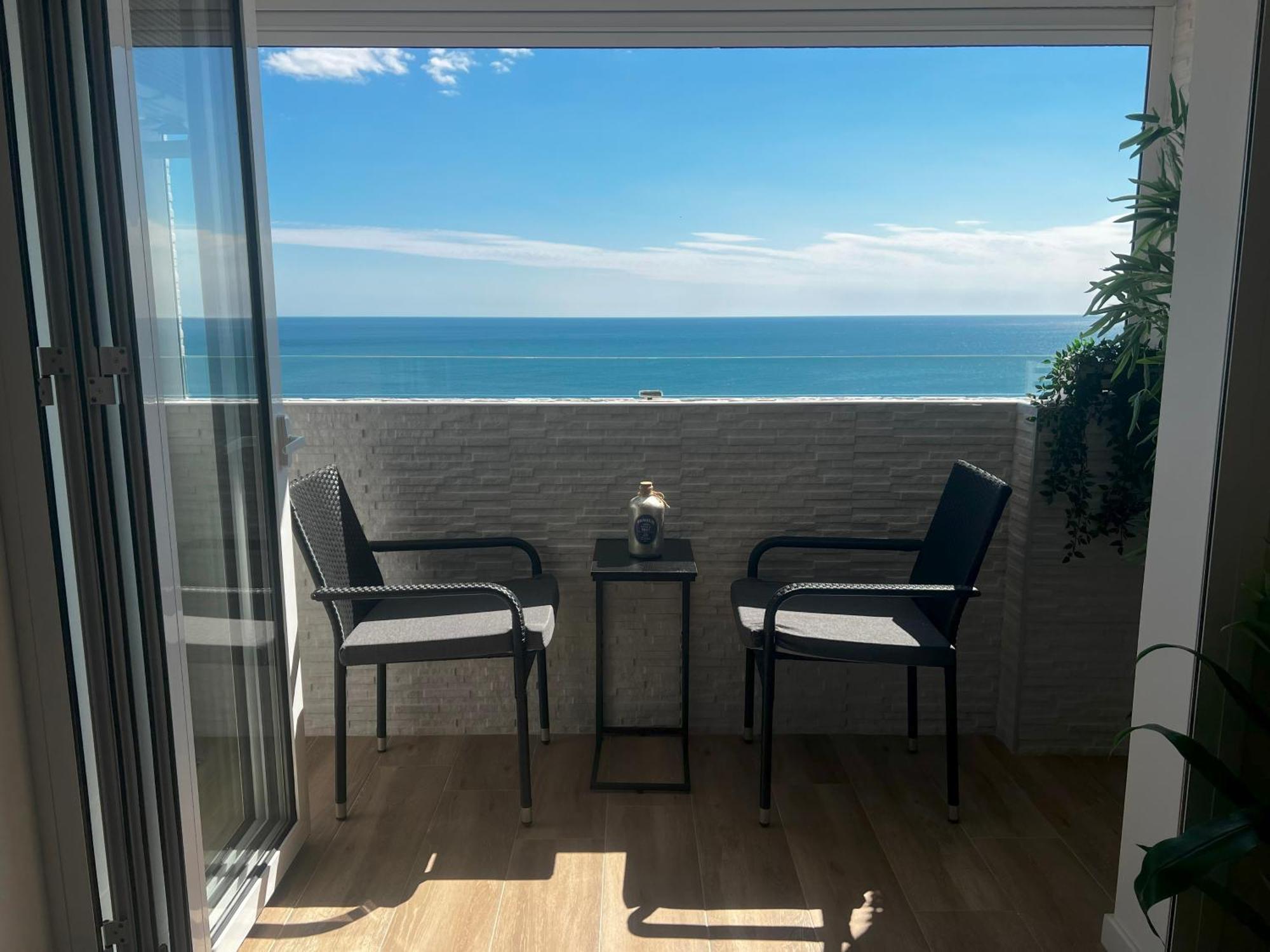Penthouse On The Beach Empuriabrava Exteriör bild