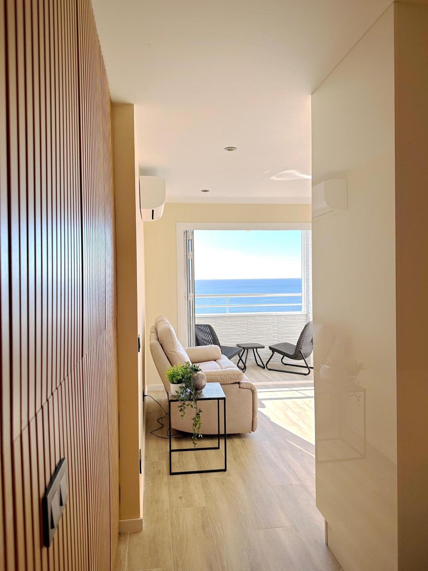 Penthouse On The Beach Empuriabrava Exteriör bild